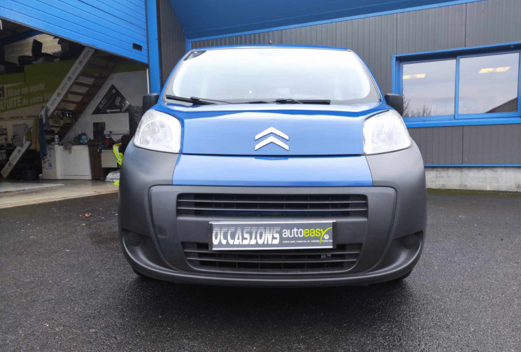 Citroën NEMO 1.4 75 CH 5 PLACES 1ERE MAIN
