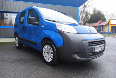 Citroën NEMO 1.4 75 CH 5 PLACES 1ERE MAIN