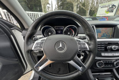 Mercedes ML 350 CDI 258 Fascination 7G-Tronic+ 4 Matic / Français / Toit Ouvrant / Pack AMG /Keyless