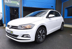 Volkswagen Polo 6 1.6 TDI 95 CH CONFORTLINE GPS 1ERE MAIN 59000 KMS