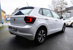 Volkswagen Polo 6 1.6 TDI 95 CH CONFORTLINE GPS 1ERE MAIN 59000 KMS