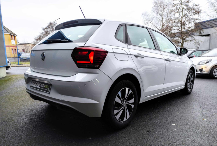 Volkswagen Polo 6 1.6 TDI 95 CH CONFORTLINE GPS 1ERE MAIN 59000 KMS