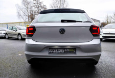 Volkswagen Polo 6 1.6 TDI 95 CH CONFORTLINE GPS 1ERE MAIN 59000 KMS