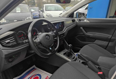 Volkswagen Polo 6 1.6 TDI 95 CH CONFORTLINE GPS 1ERE MAIN 59000 KMS