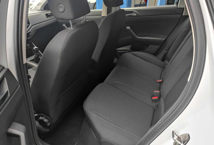 Volkswagen Polo 6 1.6 TDI 95 CH CONFORTLINE GPS 1ERE MAIN 59000 KMS