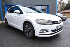 Volkswagen Polo 6 1.6 TDI 95 CH CONFORTLINE GPS 1ERE MAIN 59000 KMS