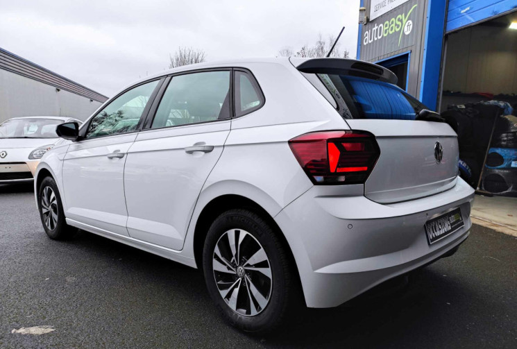 Volkswagen Polo 6 1.6 TDI 95 CH CONFORTLINE GPS 1ERE MAIN 59000 KMS