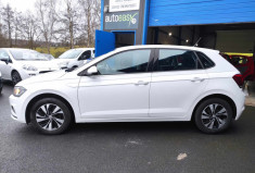 Volkswagen Polo 6 1.6 TDI 95 CH CONFORTLINE GPS 1ERE MAIN 59000 KMS