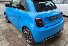 Abarth 500C 42 kWh 155 ch / Turismo / Suivi FIAT ABARTH