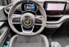 Abarth 500C 42 kWh 155 ch / Turismo / Suivi FIAT ABARTH