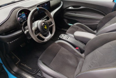 Abarth 500C 42 kWh 155 ch / Turismo / Suivi FIAT ABARTH