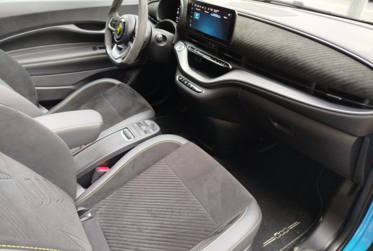 Abarth 500C 42 kWh 155 ch / Turismo / Suivi FIAT ABARTH