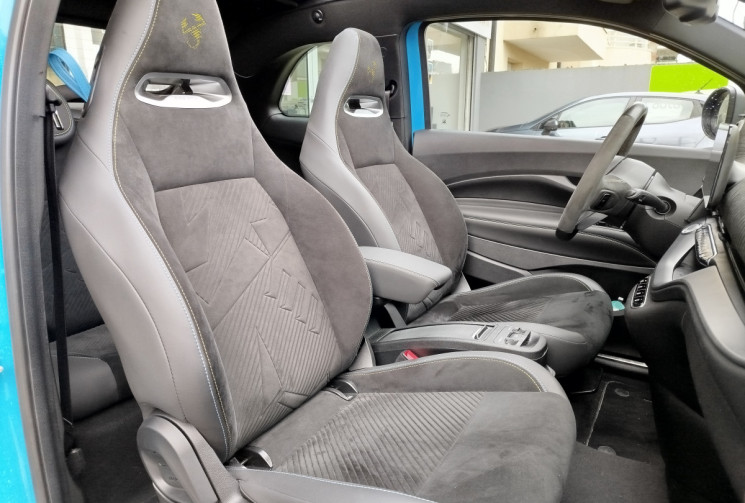 Abarth 500C 42 kWh 155 ch / Turismo / Suivi FIAT ABARTH