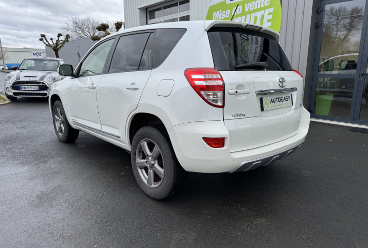 Toyota RAV4 150 D-4D FAP Limited Edition 2WD