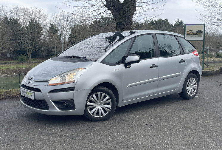 Citroën C4 PICASSO 1.6 VTI 16V 5 PLACES 120 CV 