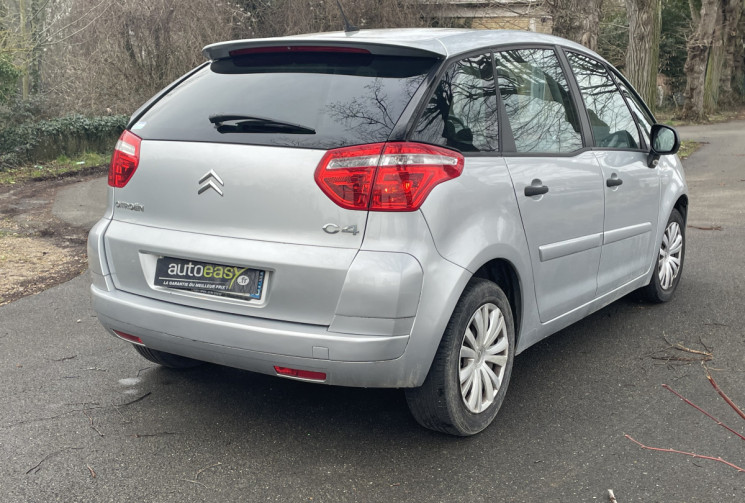 Citroën C4 PICASSO 1.6 VTI 16V 5 PLACES 120 CV 