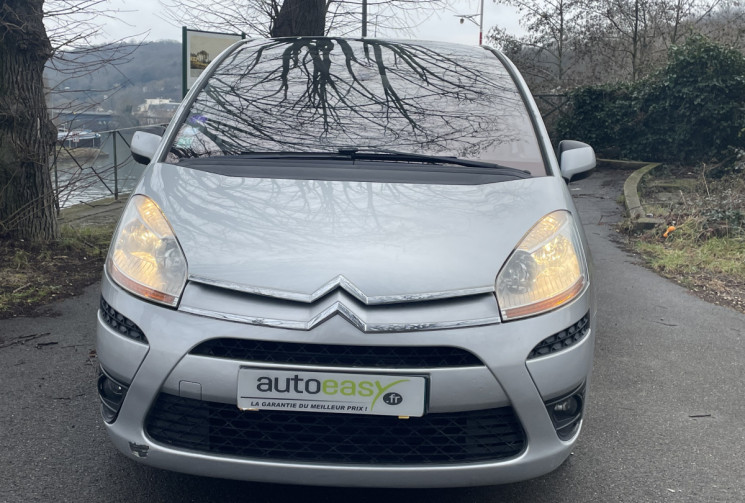 Citroën C4 PICASSO 1.6 VTI 16V 5 PLACES 120 CV 