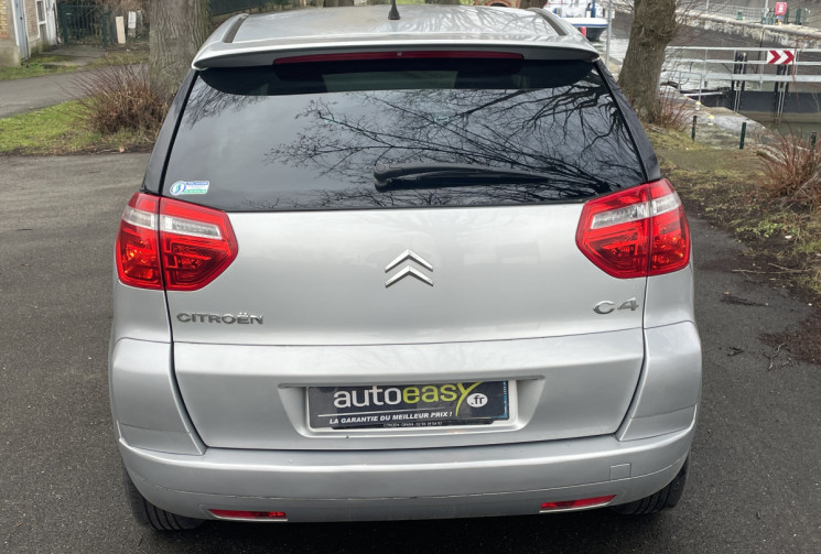 Citroën C4 PICASSO 1.6 VTI 16V 5 PLACES 120 CV 