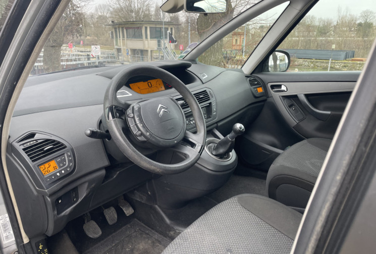 Citroën C4 PICASSO 1.6 VTI 16V 5 PLACES 120 CV 