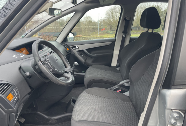 Citroën C4 PICASSO 1.6 VTI 16V 5 PLACES 120 CV 