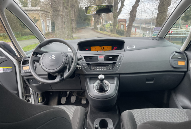 Citroën C4 PICASSO 1.6 VTI 16V 5 PLACES 120 CV 