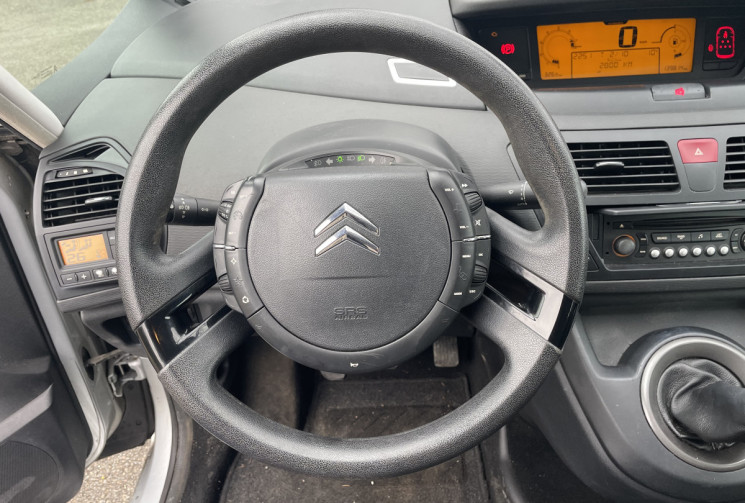 Citroën C4 PICASSO 1.6 VTI 16V 5 PLACES 120 CV 
