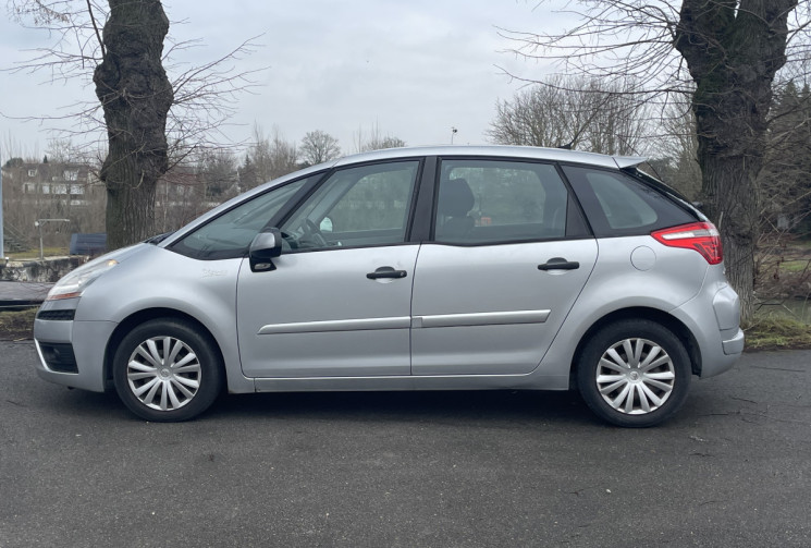 Citroën C4 PICASSO 1.6 VTI 16V 5 PLACES 120 CV 