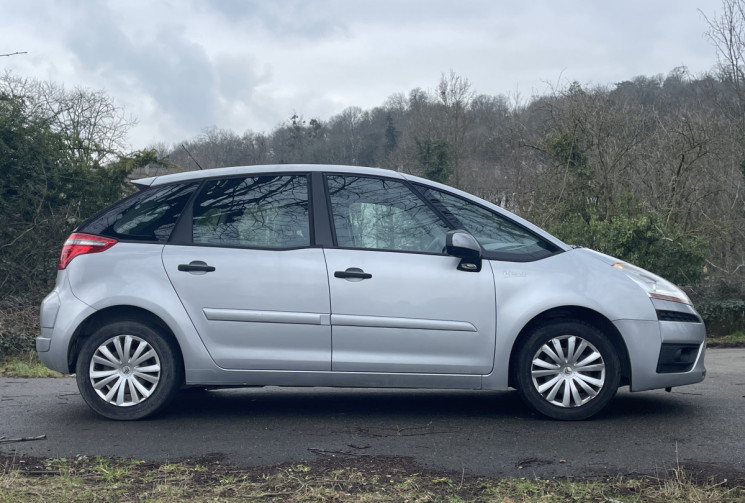 Citroën C4 PICASSO 1.6 VTI 16V 5 PLACES 120 CV 