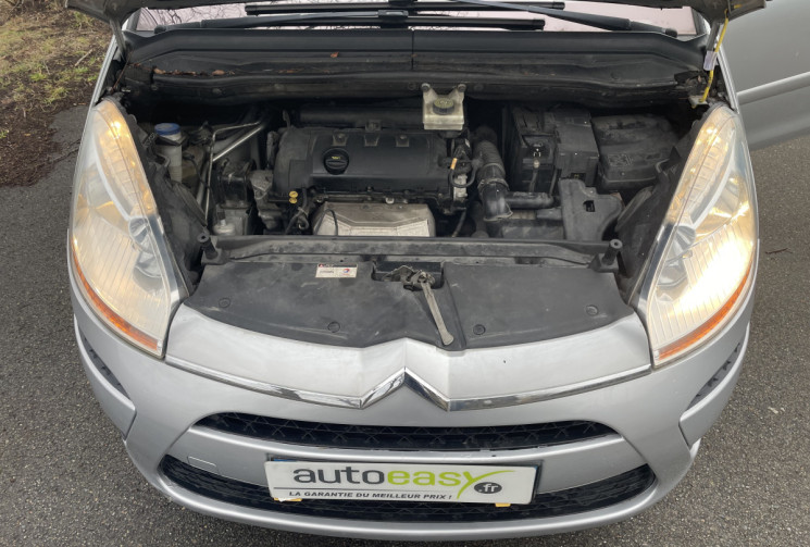 Citroën C4 PICASSO 1.6 VTI 16V 5 PLACES 120 CV 