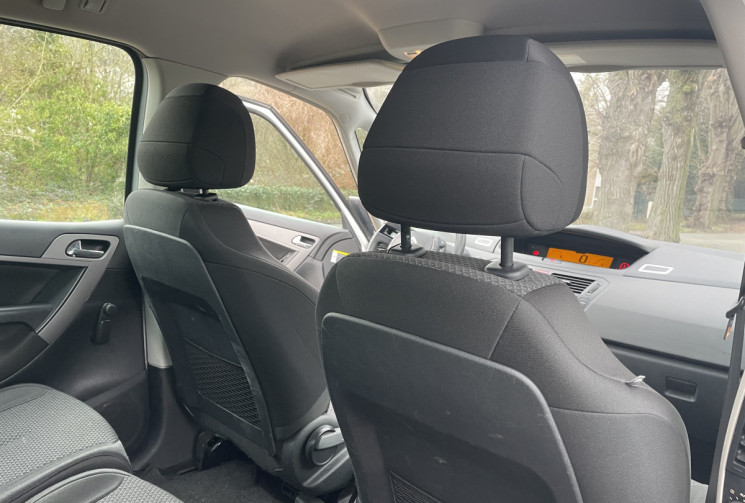 Citroën C4 PICASSO 1.6 VTI 16V 5 PLACES 120 CV 