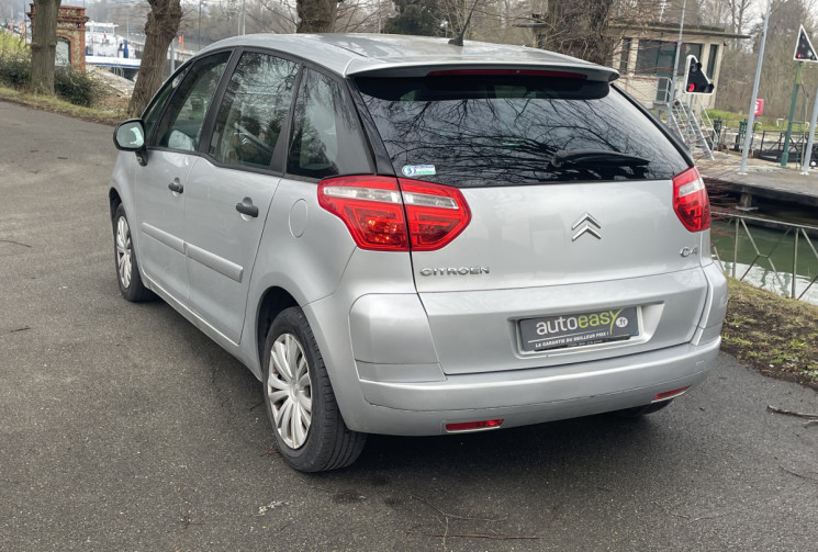 Citroën C4 PICASSO 1.6 VTI 16V 5 PLACES 120 CV 
