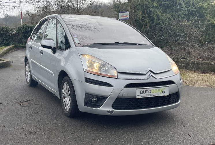 Citroën C4 PICASSO 1.6 VTI 16V 5 PLACES 120 CV 