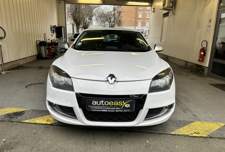 Renault Megane 3 GT LINE 130 