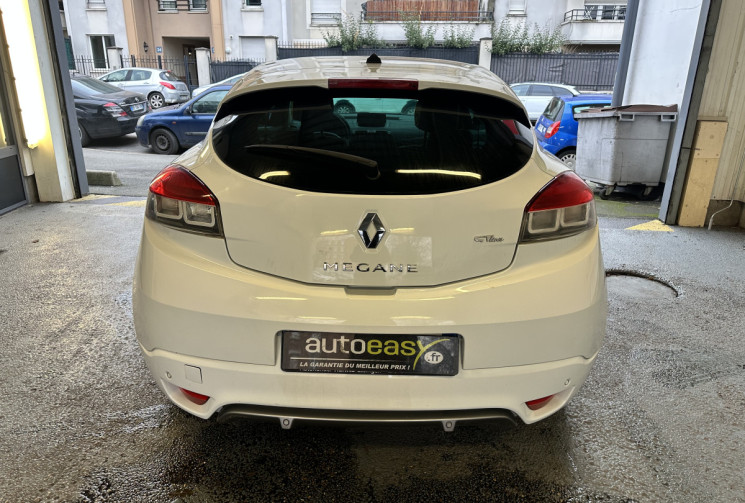Renault Megane 3 GT LINE 130 