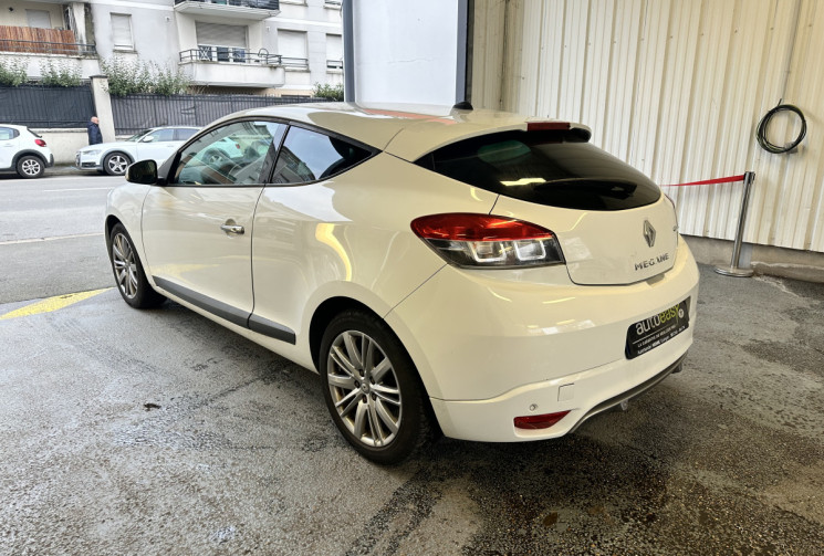 Renault Megane 3 GT LINE 130 