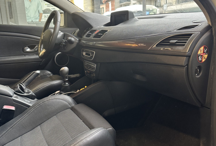 Renault Megane 3 GT LINE 130 
