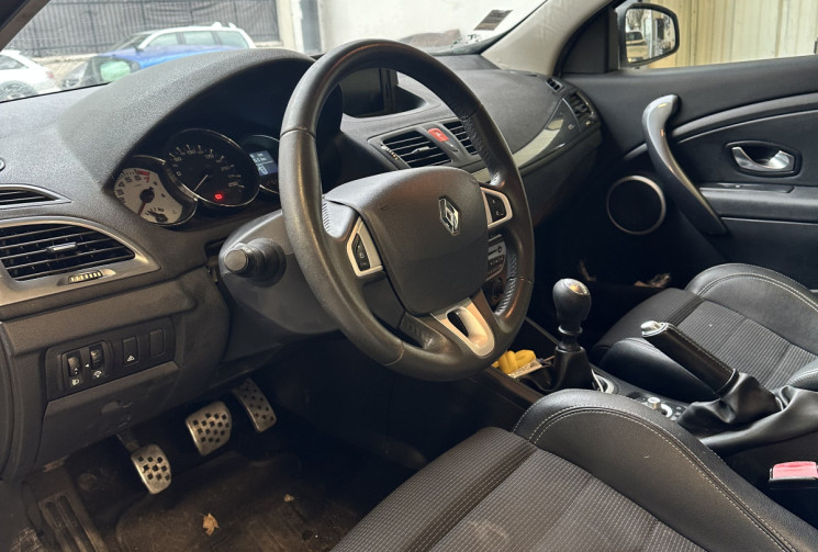 Renault Megane 3 GT LINE 130 