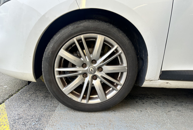 Renault Megane 3 GT LINE 130 