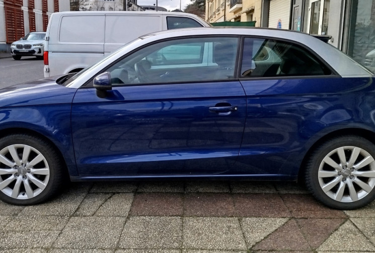 Audi A1 / 1.2 TFSI / 86cv /  CRIT’AIR1