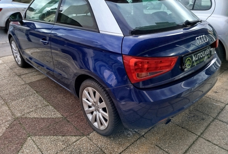 Audi A1 / 1.2 TFSI / 86cv /  CRIT’AIR1