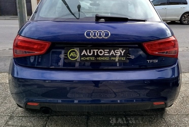 Audi A1 / 1.2 TFSI / 86cv /  CRIT’AIR1