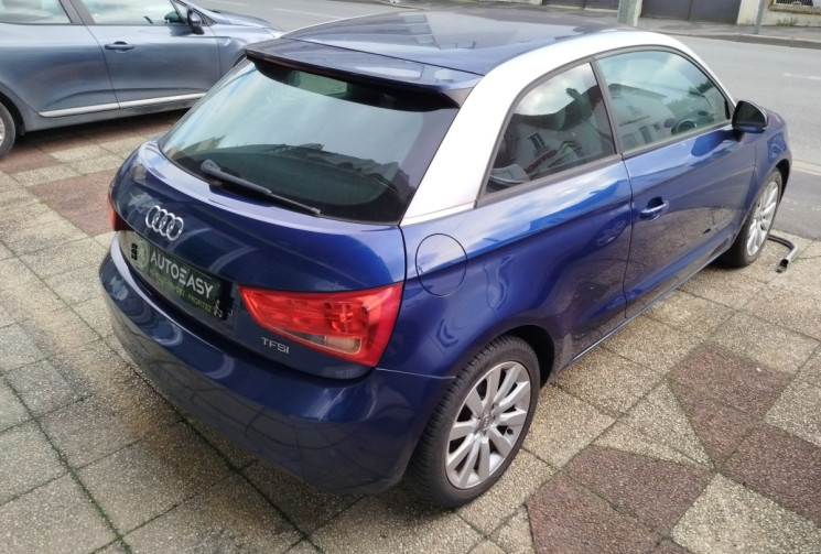 Audi A1 / 1.2 TFSI / 86cv /  CRIT’AIR1