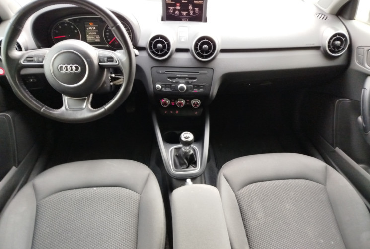 Audi A1 / 1.2 TFSI / 86cv /  CRIT’AIR1