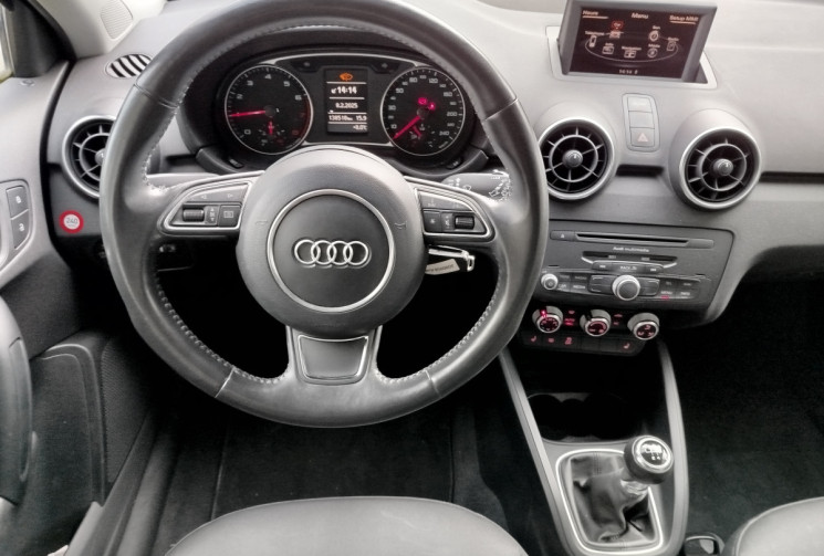 Audi A1 / 1.2 TFSI / 86cv /  CRIT’AIR1