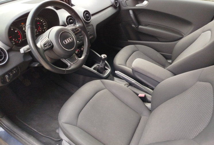 Audi A1 / 1.2 TFSI / 86cv /  CRIT’AIR1