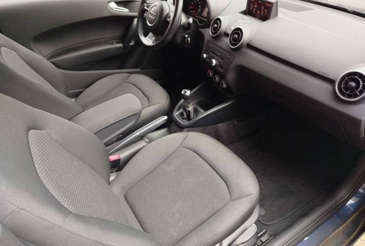 Audi A1 / 1.2 TFSI / 86cv /  CRIT’AIR1