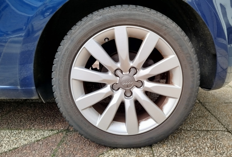 Audi A1 / 1.2 TFSI / 86cv /  CRIT’AIR1