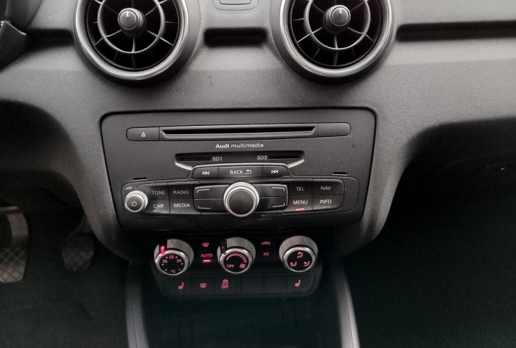 Audi A1 / 1.2 TFSI / 86cv /  CRIT’AIR1
