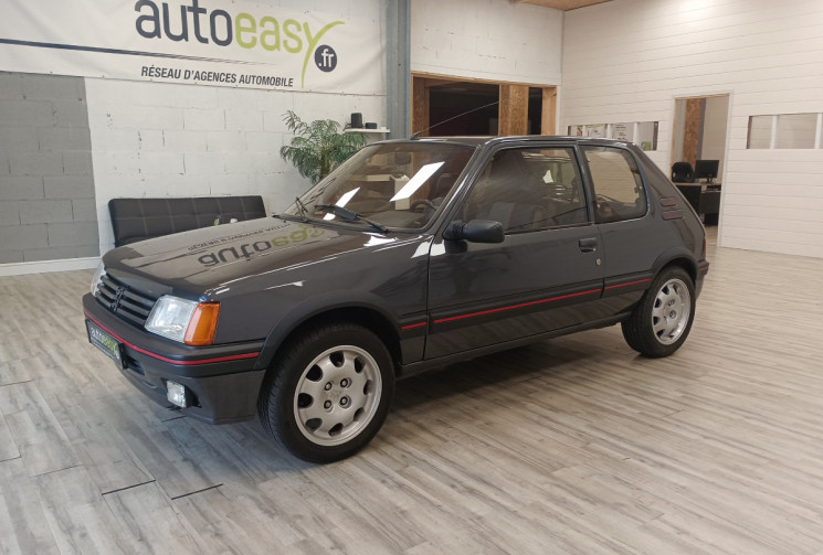 Peugeot 205 GTi Phase 2  1.9 i 130cv