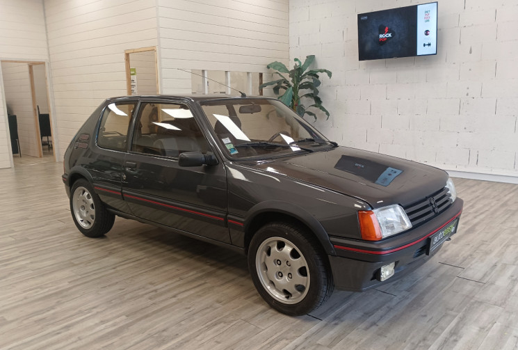 Peugeot 205 GTi Phase 2  1.9 i 130cv